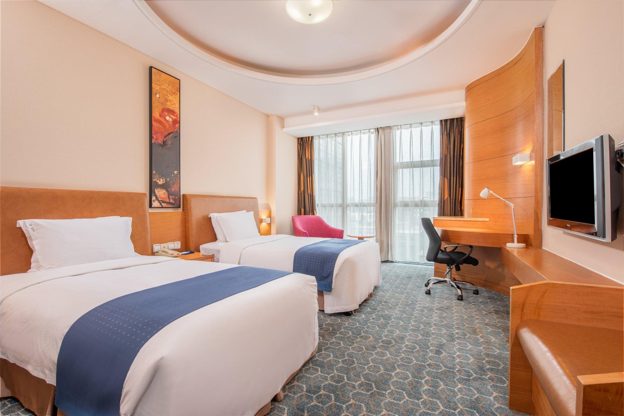 Holiday Inn Express Beijing Huacai By Ihg Ngoại thất bức ảnh