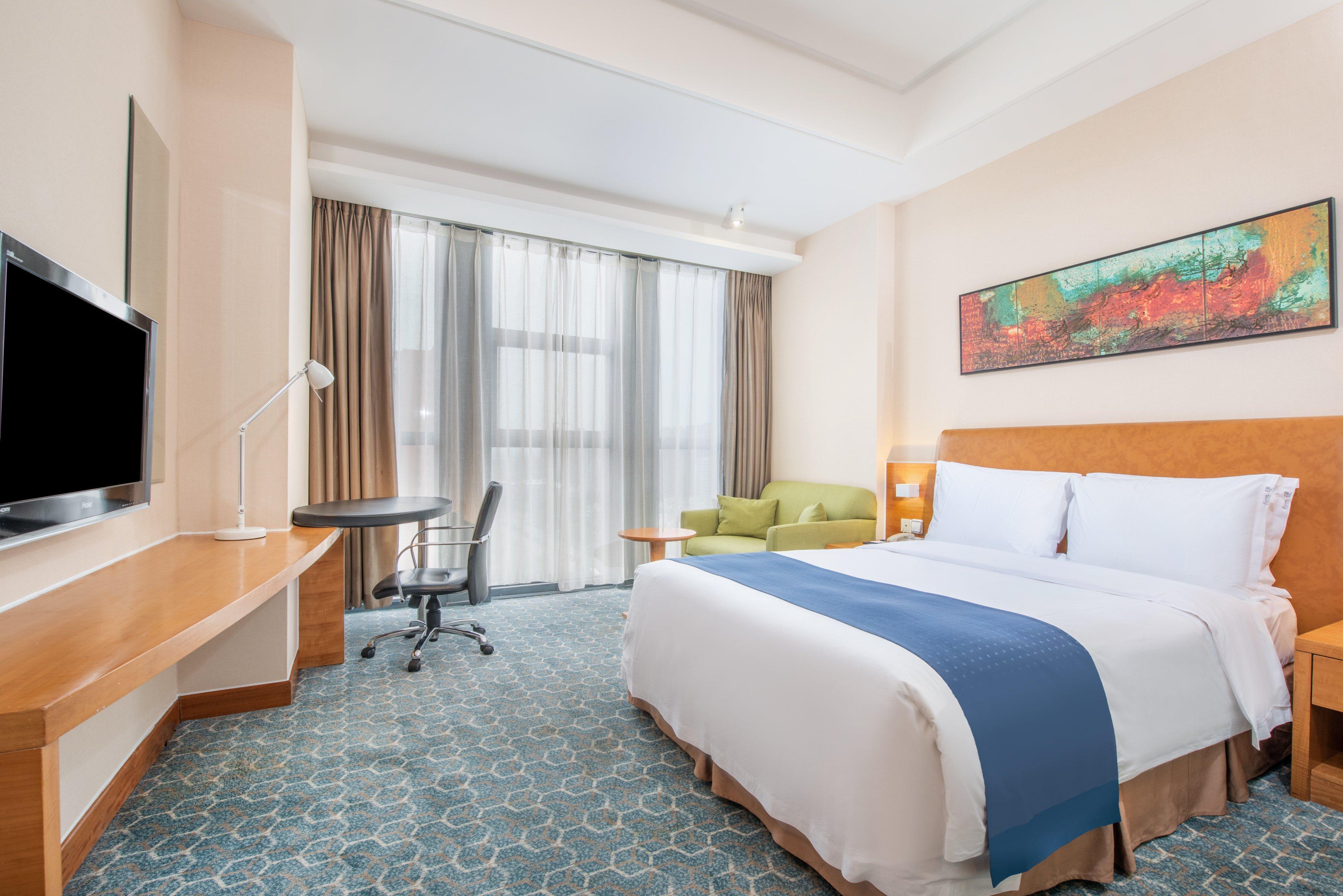 Holiday Inn Express Beijing Huacai By Ihg Ngoại thất bức ảnh