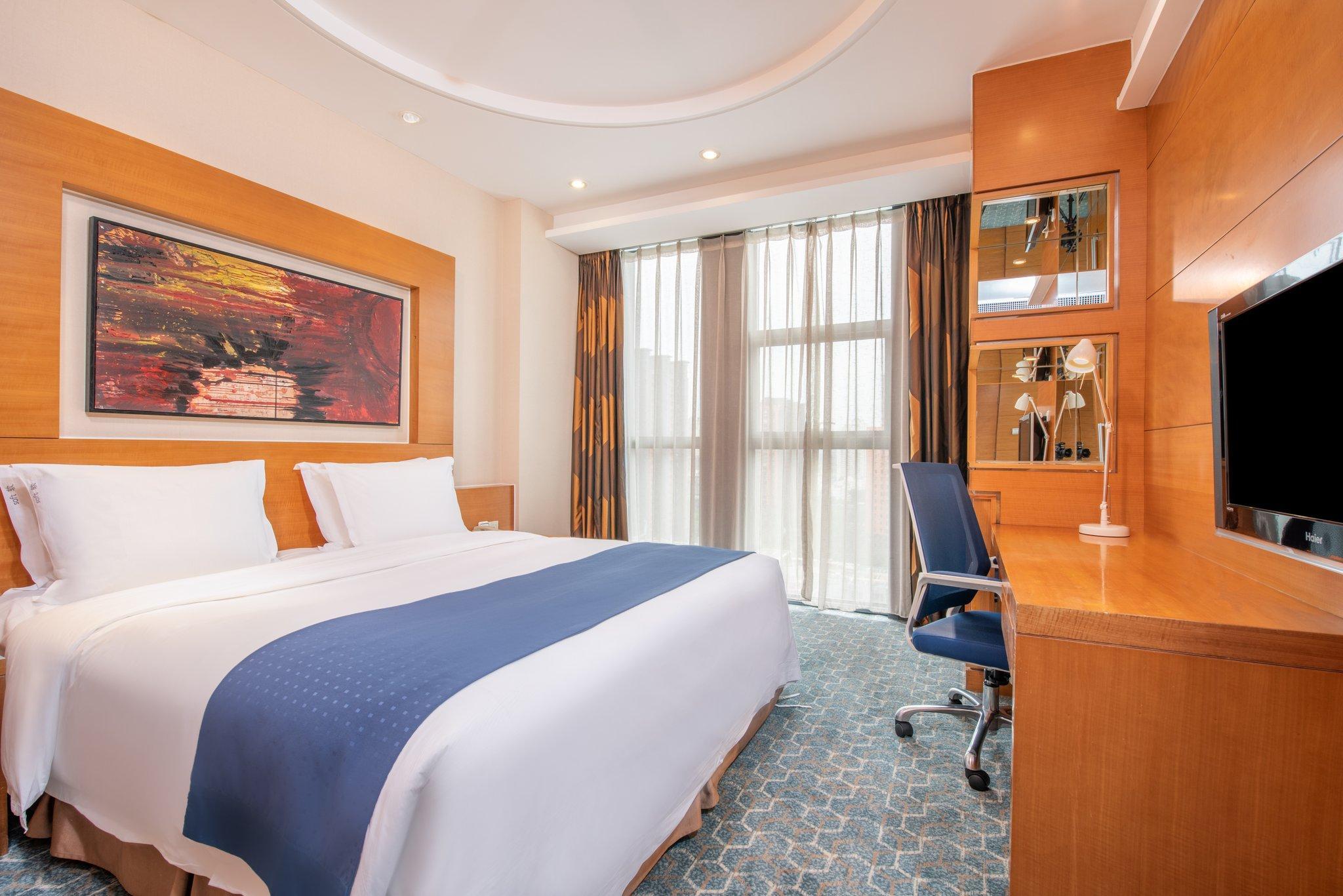 Holiday Inn Express Beijing Huacai By Ihg Ngoại thất bức ảnh