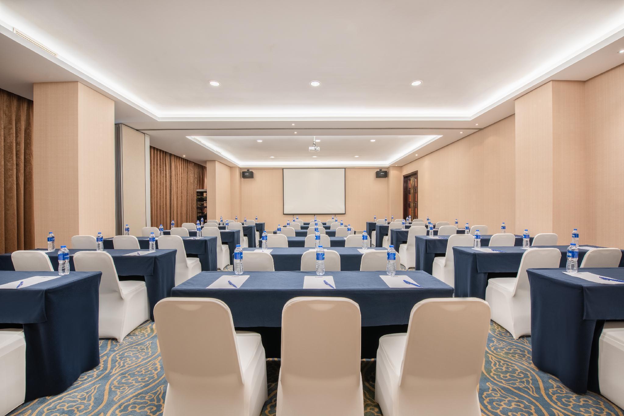 Holiday Inn Express Beijing Huacai By Ihg Ngoại thất bức ảnh