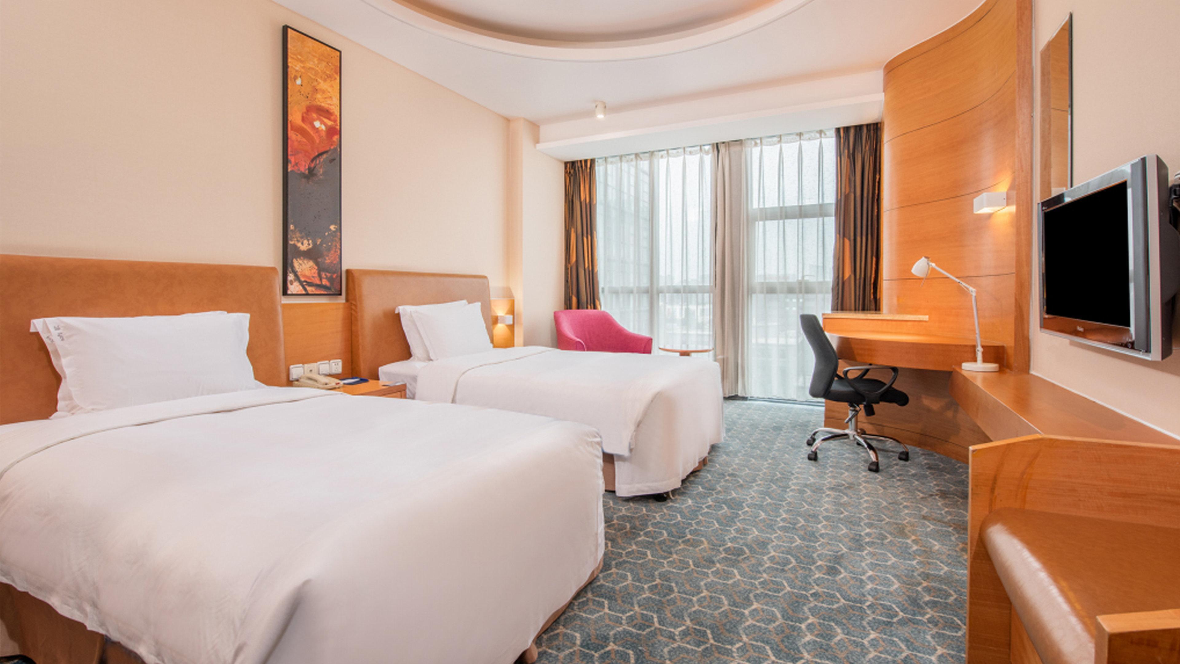 Holiday Inn Express Beijing Huacai By Ihg Ngoại thất bức ảnh