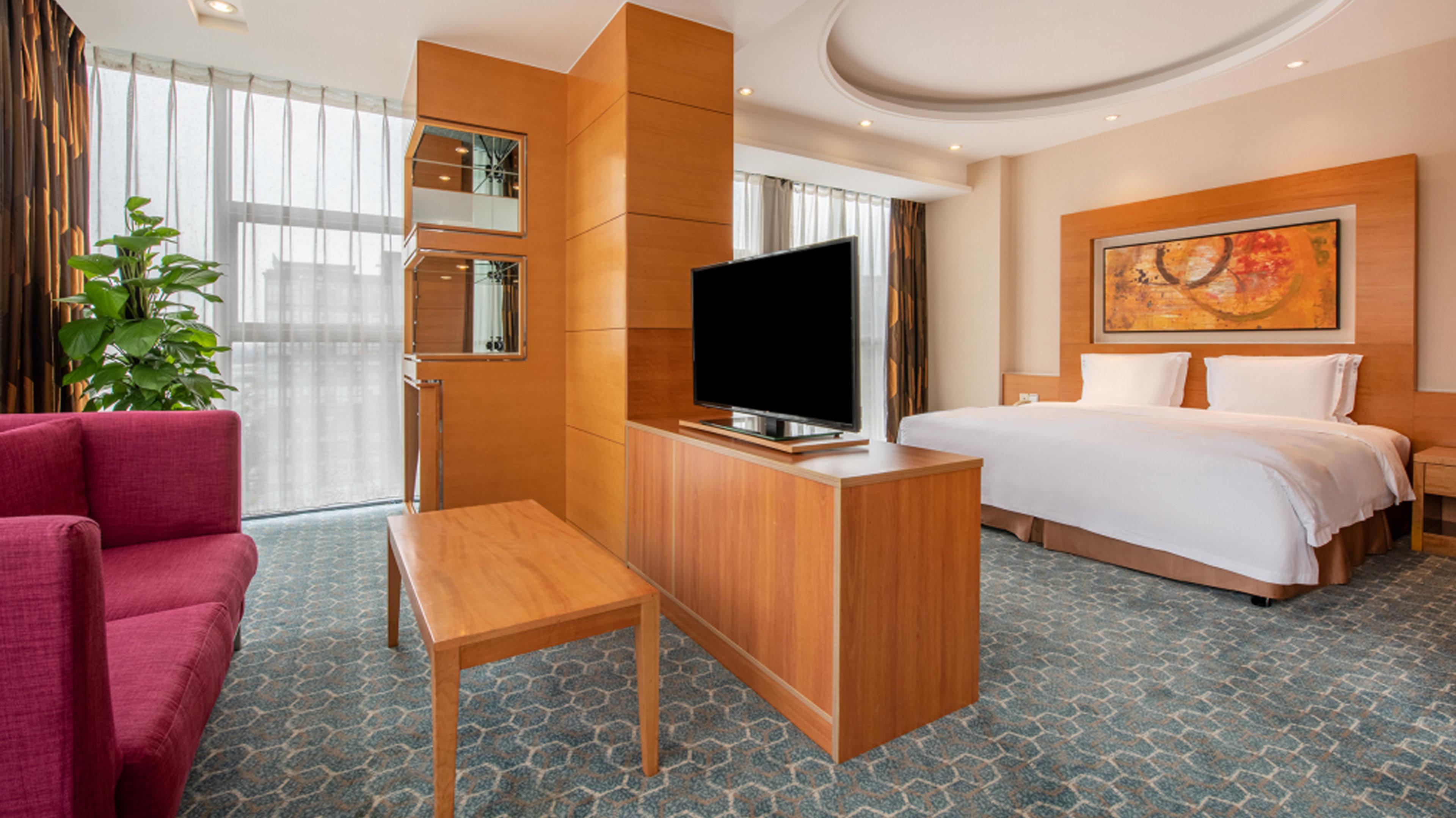 Holiday Inn Express Beijing Huacai By Ihg Ngoại thất bức ảnh