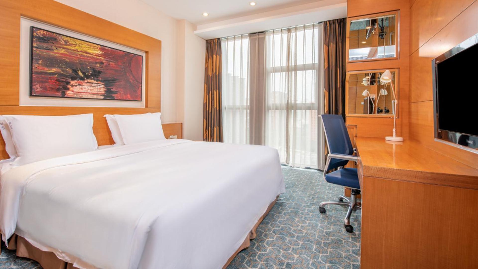 Holiday Inn Express Beijing Huacai By Ihg Ngoại thất bức ảnh