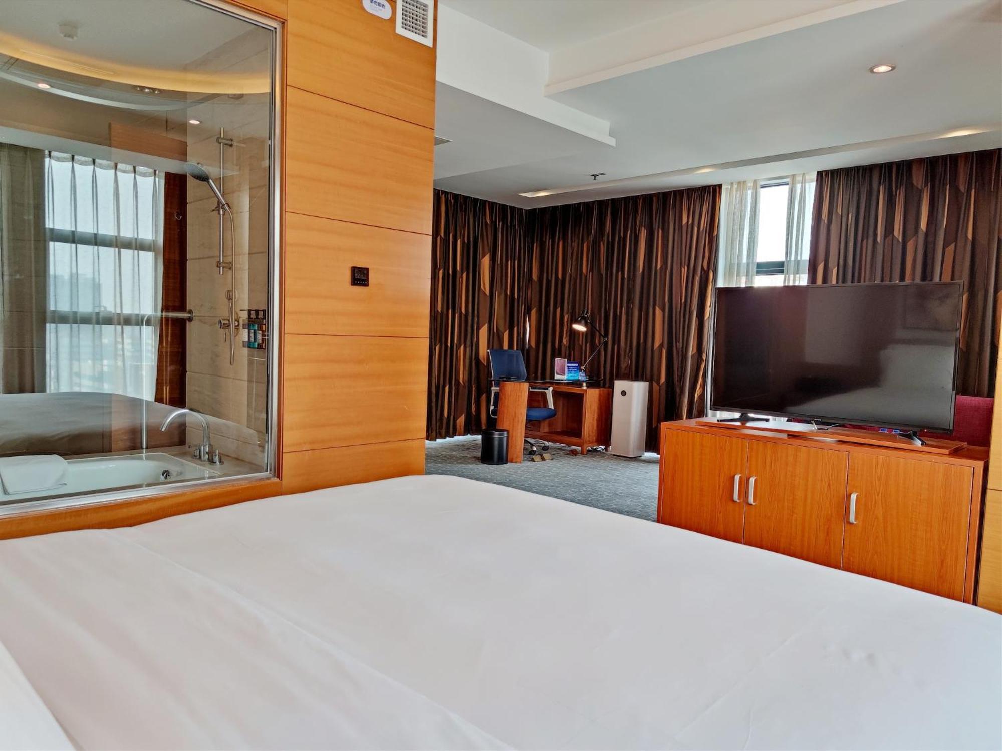 Holiday Inn Express Beijing Huacai By Ihg Ngoại thất bức ảnh
