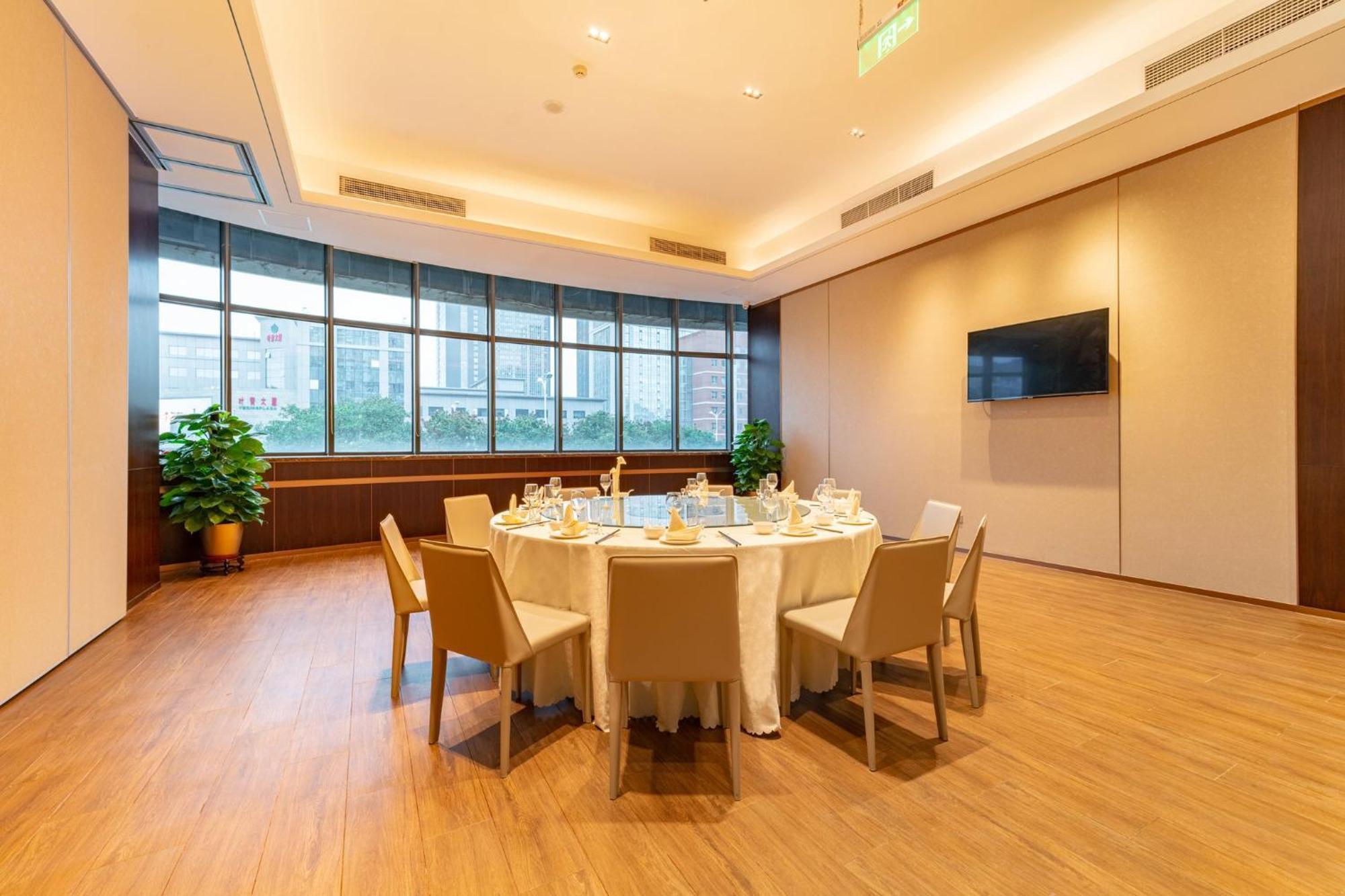Holiday Inn Express Beijing Huacai By Ihg Ngoại thất bức ảnh