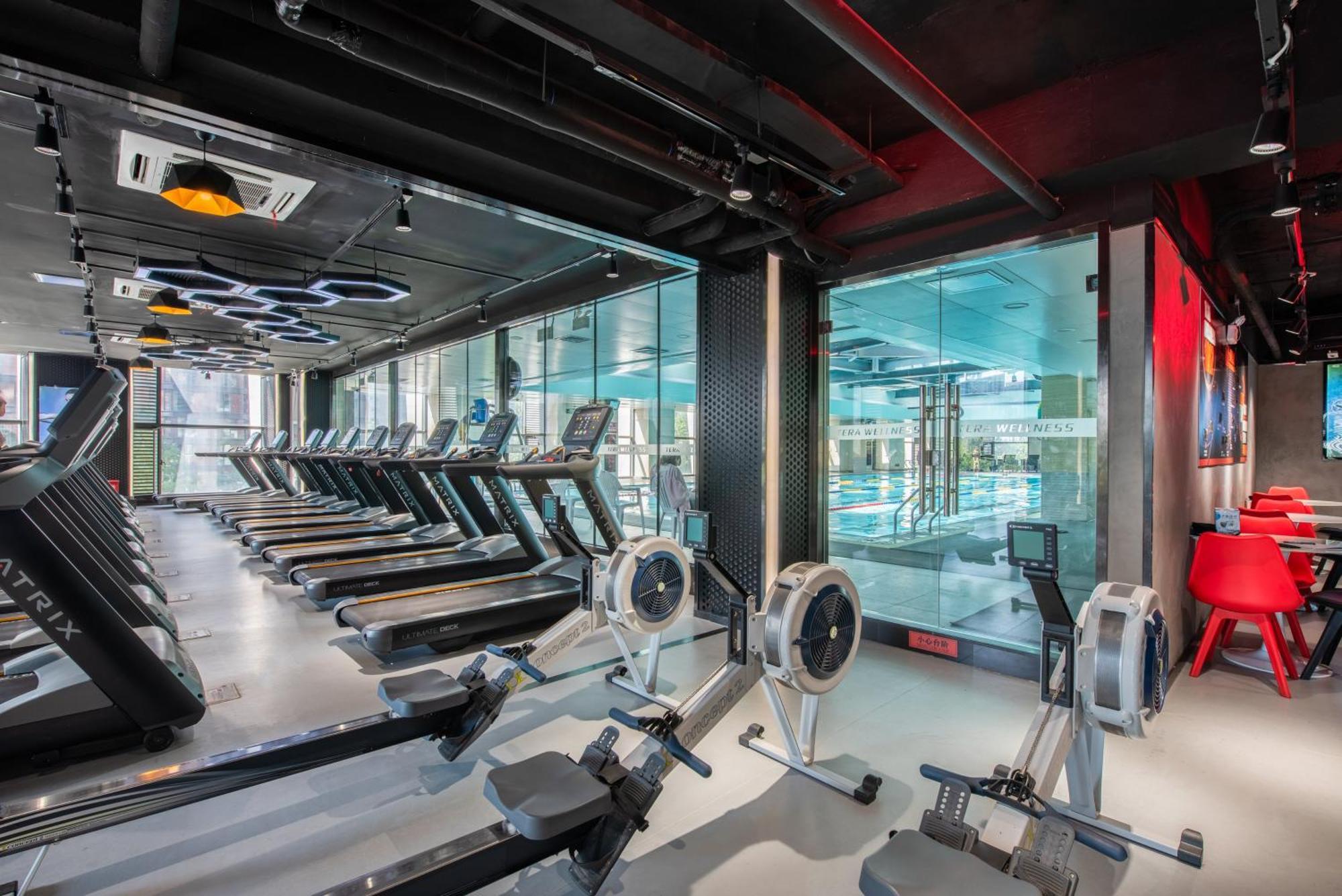 Holiday Inn Express Beijing Huacai By Ihg Ngoại thất bức ảnh