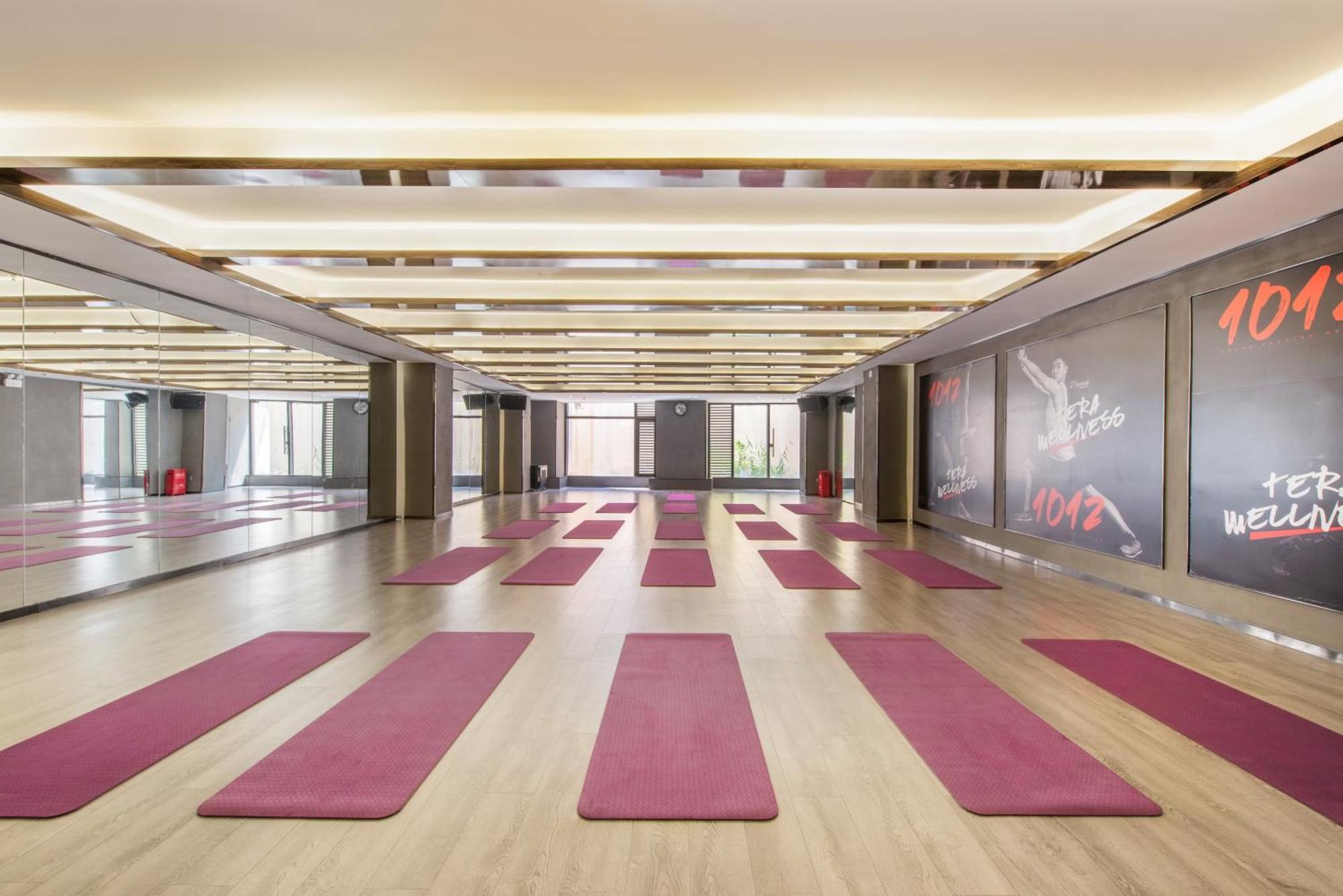 Holiday Inn Express Beijing Huacai By Ihg Ngoại thất bức ảnh