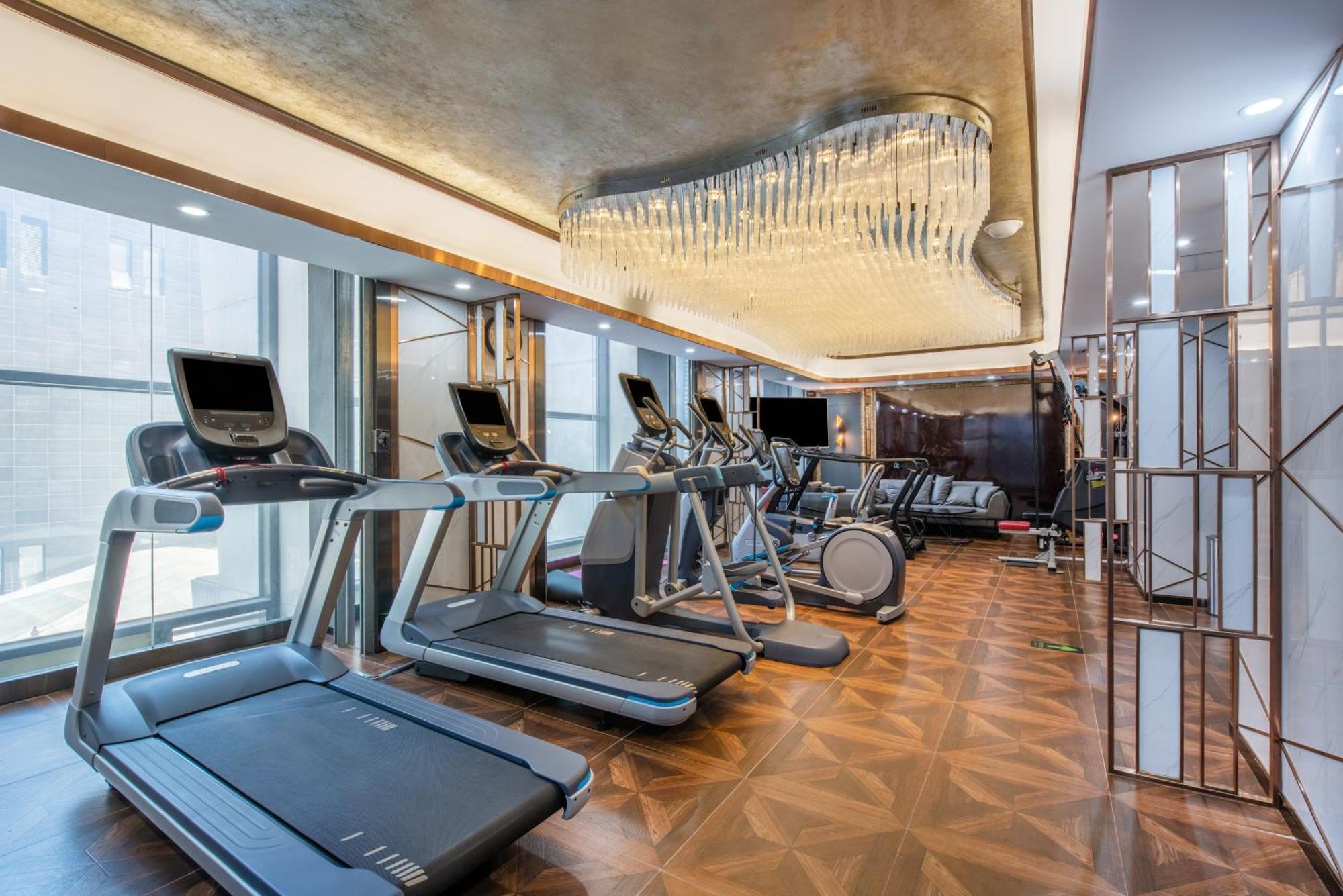 Holiday Inn Express Beijing Huacai By Ihg Ngoại thất bức ảnh