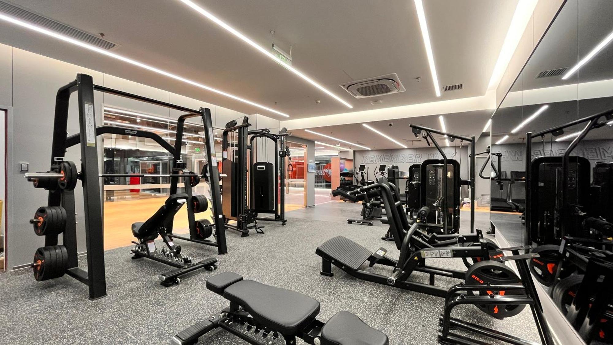 Holiday Inn Express Beijing Huacai By Ihg Ngoại thất bức ảnh