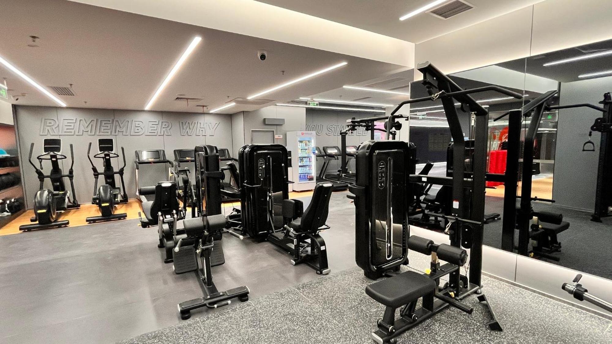Holiday Inn Express Beijing Huacai By Ihg Ngoại thất bức ảnh