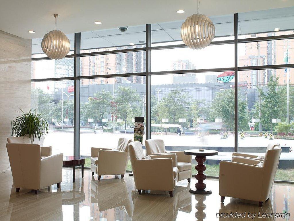 Holiday Inn Express Beijing Huacai By Ihg Nội địa bức ảnh