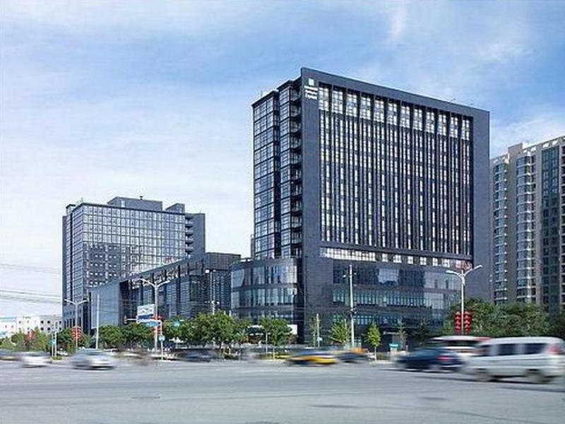 Holiday Inn Express Beijing Huacai By Ihg Ngoại thất bức ảnh