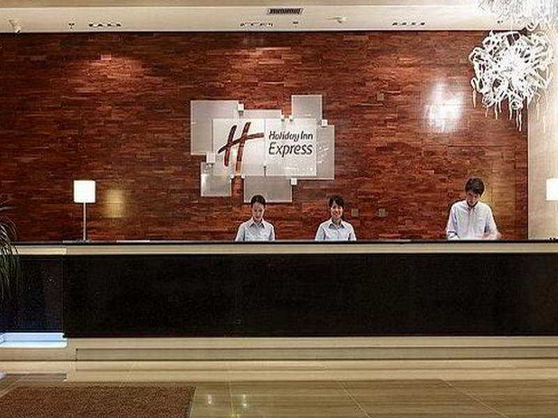 Holiday Inn Express Beijing Huacai By Ihg Ngoại thất bức ảnh