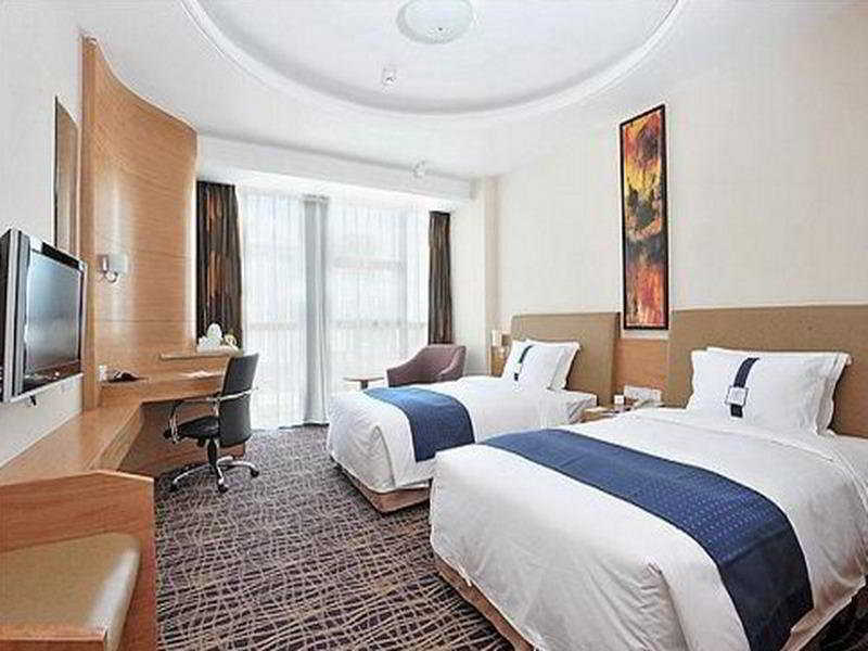 Holiday Inn Express Beijing Huacai By Ihg Ngoại thất bức ảnh